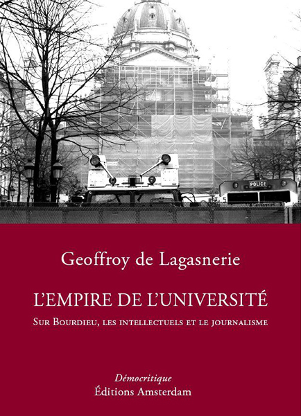 L&rsquo;Empire de l&rsquo;université