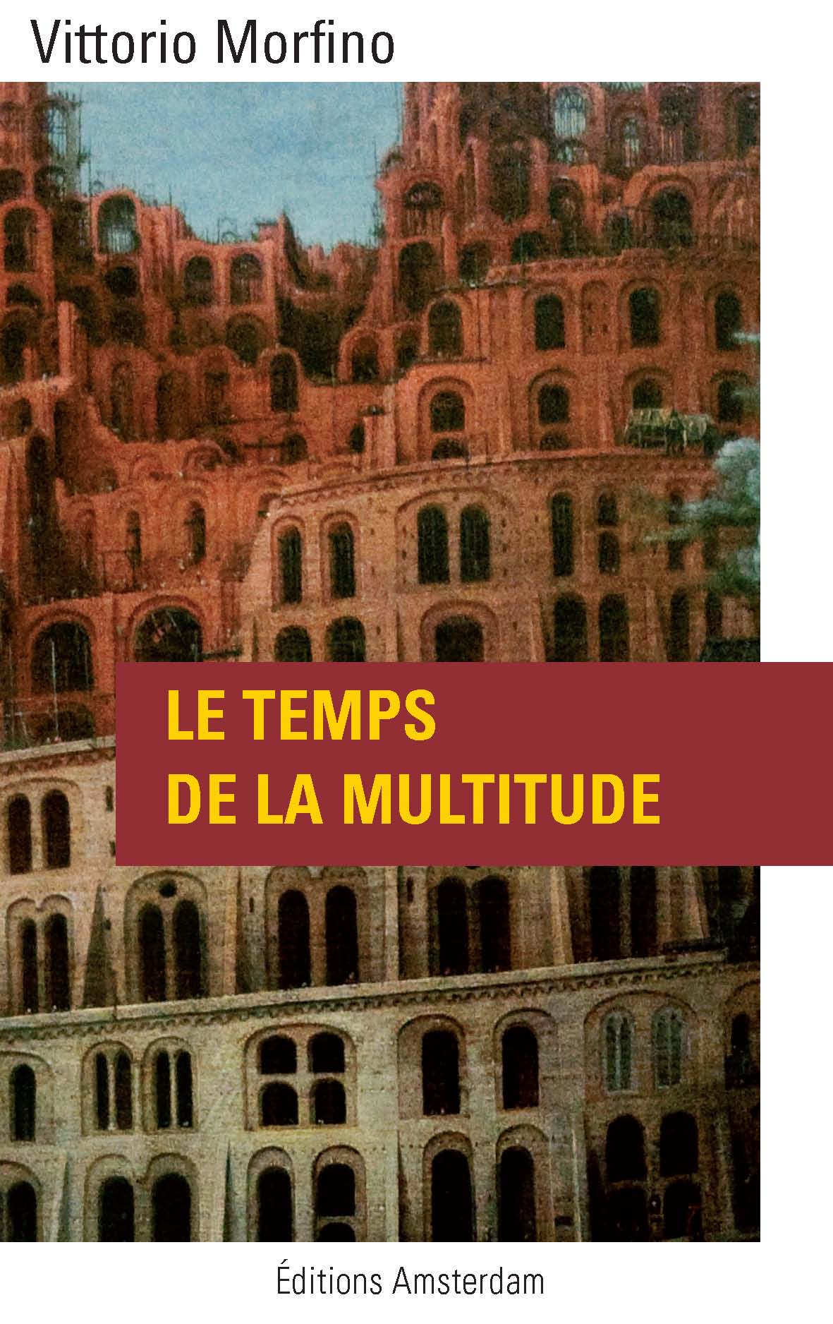 Le Temps de la multitude
