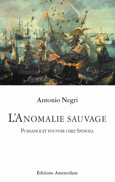 L&rsquo;Anomalie sauvage