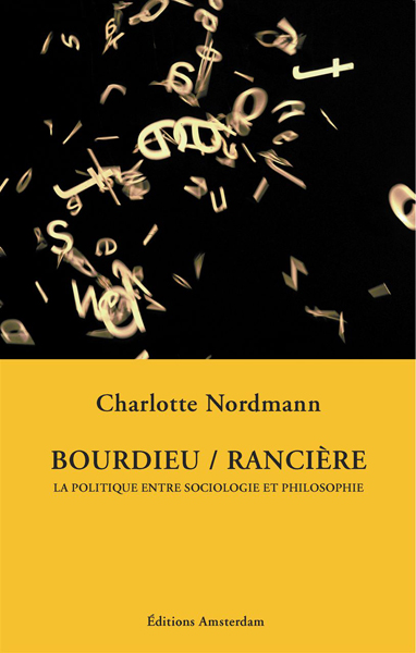Bourdieu/Rancière