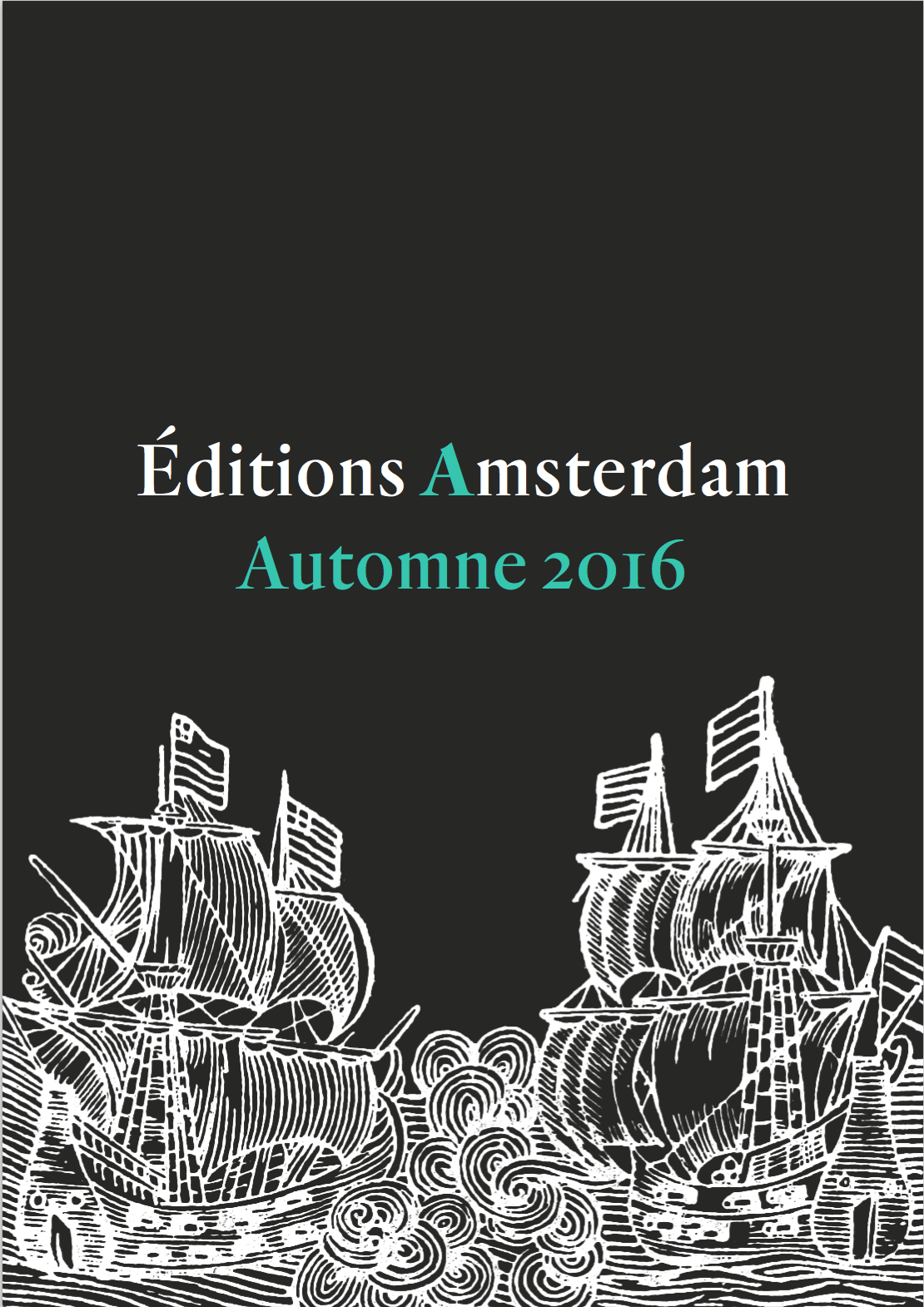 Catalogue automne 2016