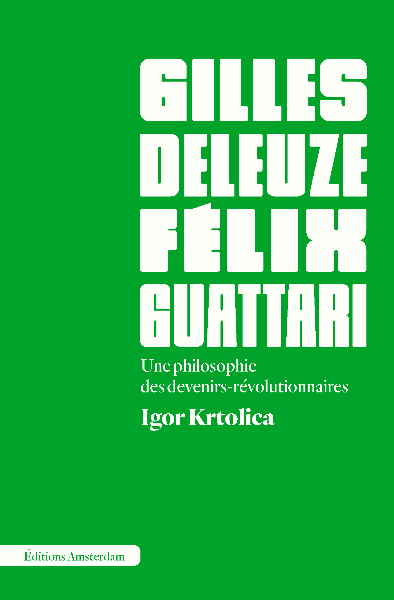 Deleuze et Guattari