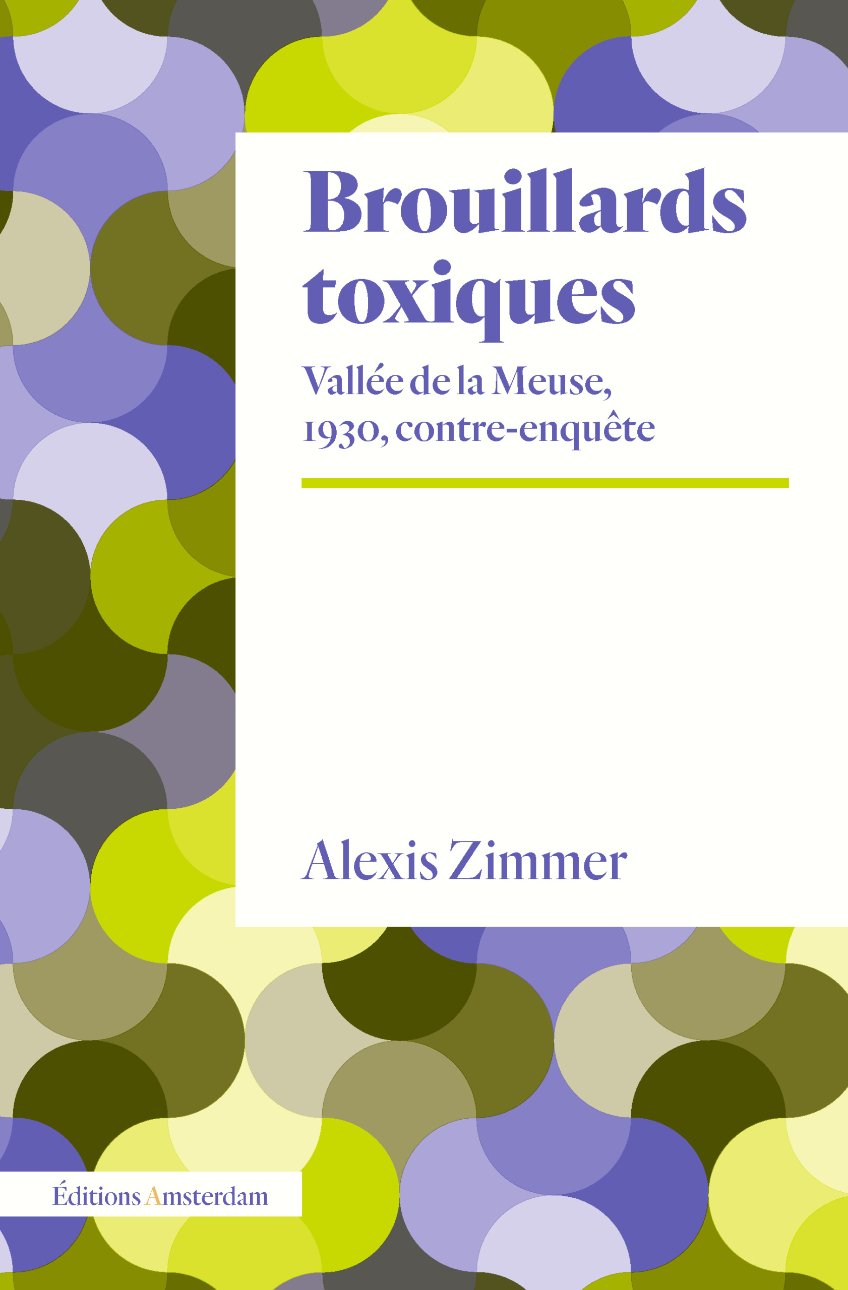 Brouillards toxiques