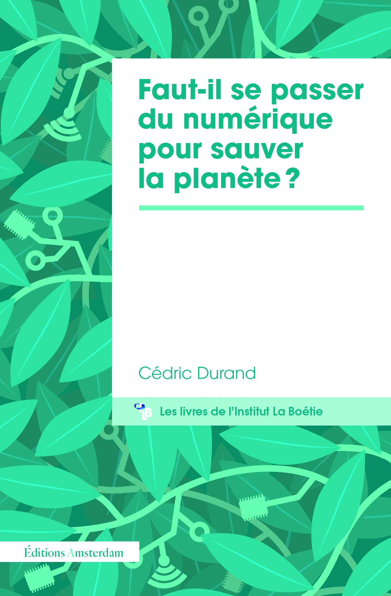 Faut-il se passer du numérique pour sauver la planète ?